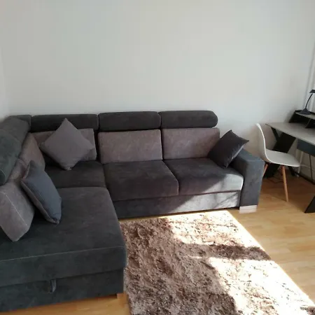 Green Area Apartmán *