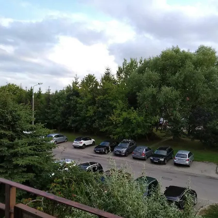 Apartmán Green Area Olštýn