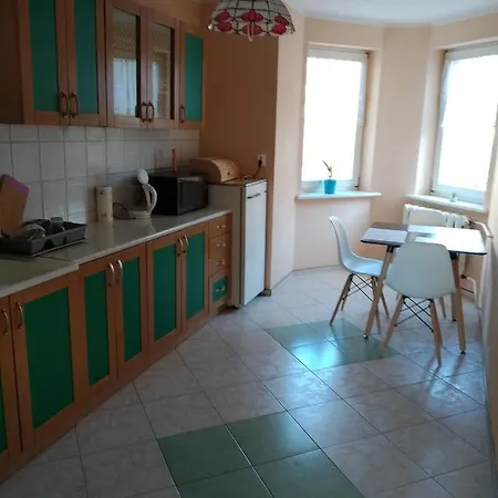 Apartmán Green Area