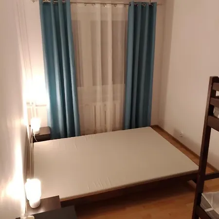 Green Area Apartmán *