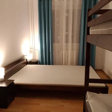 Green Area Apartmán Olštýn